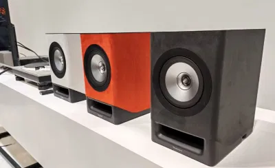 Loa Technics SC-CX700 được trưng bày tại IFA 2024 (Ảnh: Internet) Loa Technics SC-CX700 được trưng bày tại IFA 2024 (Ảnh: Internet)