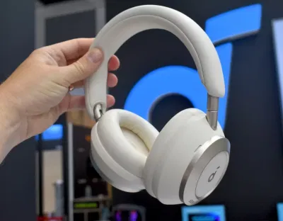 Tai nghe Soundcore Space One Pro (Ảnh: Internet) Tai nghe Soundcore Space One Pro (Ảnh: Internet)