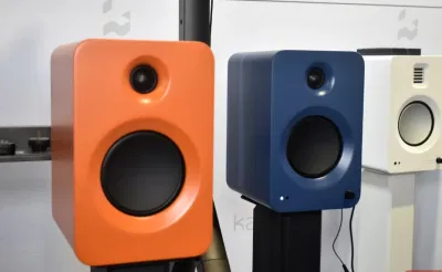 Loa Kanto Audio REN được trưng bày tại IFA 2024 (Ảnh: Internet) Loa Kanto Audio REN được trưng bày tại IFA 2024 (Ảnh: Internet)
