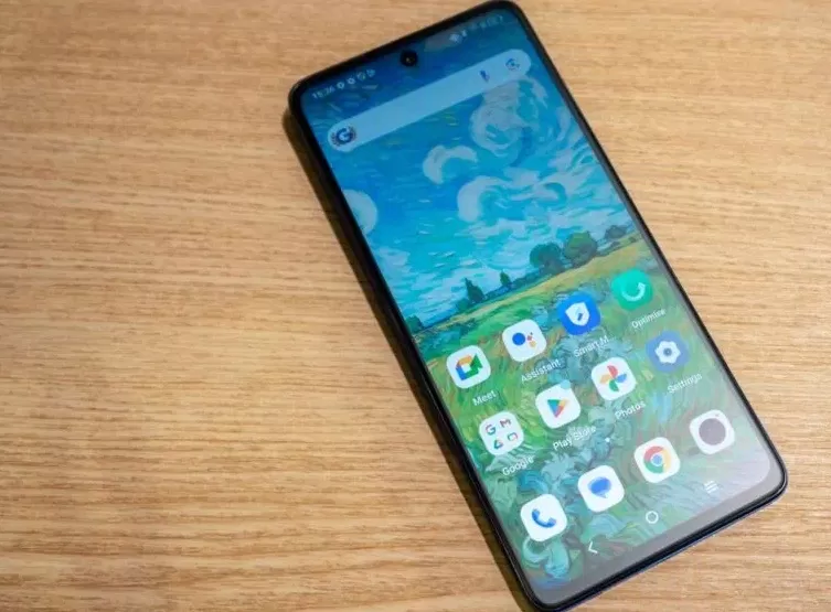 Điện thoại TCL 50 Pro NXTPAPER 5G (Ảnh: Internet) Điện thoại TCL 50 Pro NXTPAPER 5G (Ảnh: Internet)