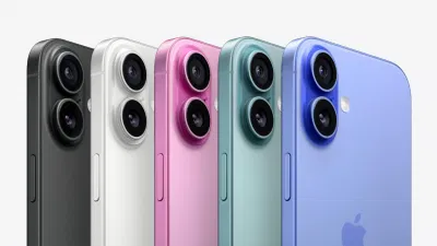 iPhone 16 với 5 màu sắc tùy chọn (Ảnh: Internet) iPhone 16 với 5 màu sắc tùy chọn (Ảnh: Internet)