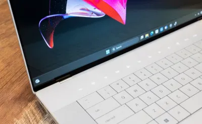 Các phím cảm ứng của laptop Dell XPS 16 9640 (Ảnh: Internet) Các phím cảm ứng của laptop Dell XPS 16 9640 (Ảnh: Internet)