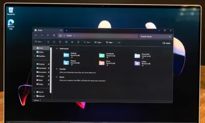 Cửa sổ File Explorer trên màn hình laptop Dell XPS 16 9640 (Ảnh: Internet) Cửa sổ File Explorer trên màn hình laptop Dell XPS 16 9640 (Ảnh: Internet)