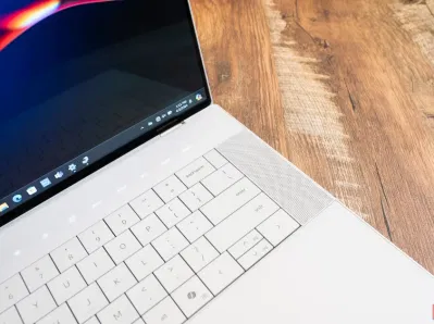 Loa của laptop Dell XPS 16 9640 (Ảnh: Internet) Loa của laptop Dell XPS 16 9640 (Ảnh: Internet)