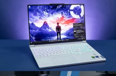 Laptop Lenovo Legion 7i 16 Gen 9 (Ảnh: Internet) Laptop Lenovo Legion 7i 16 Gen 9 (Ảnh: Internet)