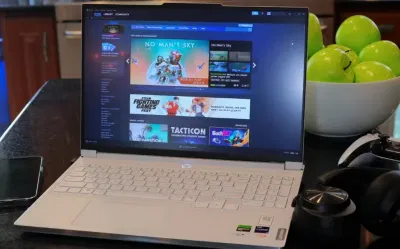 Màn hình của laptop Lenovo Legion 7i 16 Gen 9 (Ảnh: Internet) Màn hình của laptop Lenovo Legion 7i 16 Gen 9 (Ảnh: Internet)