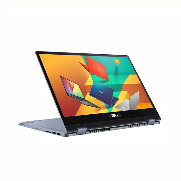 Thêm một chiếc laptop nhà ASUS có trang bị màn hình cảm ứng (Nguồn: Internet)