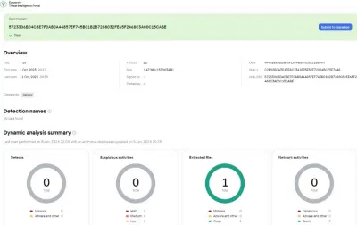 Phần mềm Kaspersky quét virus trên máy tính (Ảnh: Internet) Phần mềm Kaspersky quét virus trên máy tính (Ảnh: Internet)