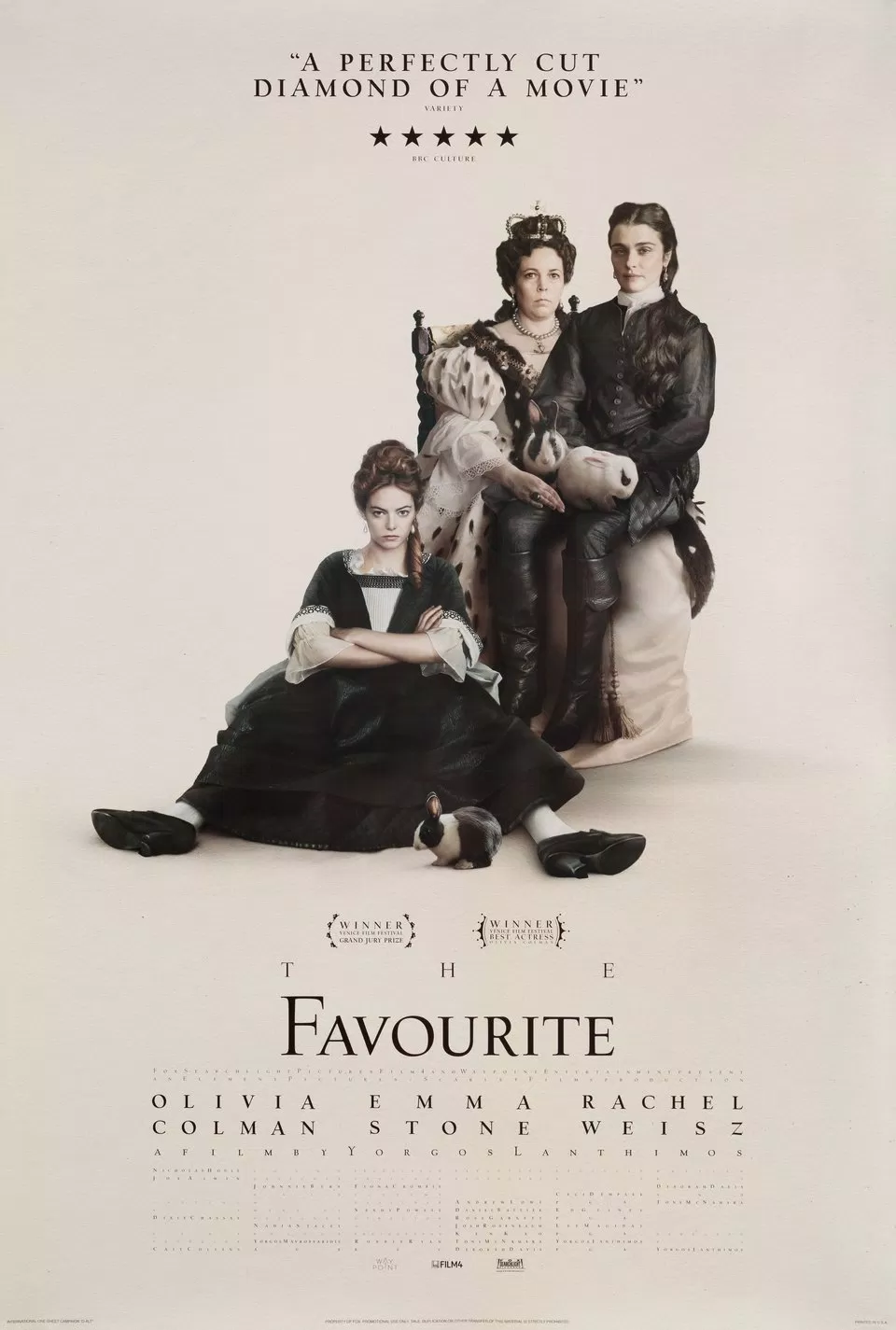 The Favourite The Favourite