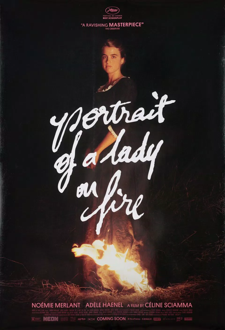 Portrait of a Lady on Fire