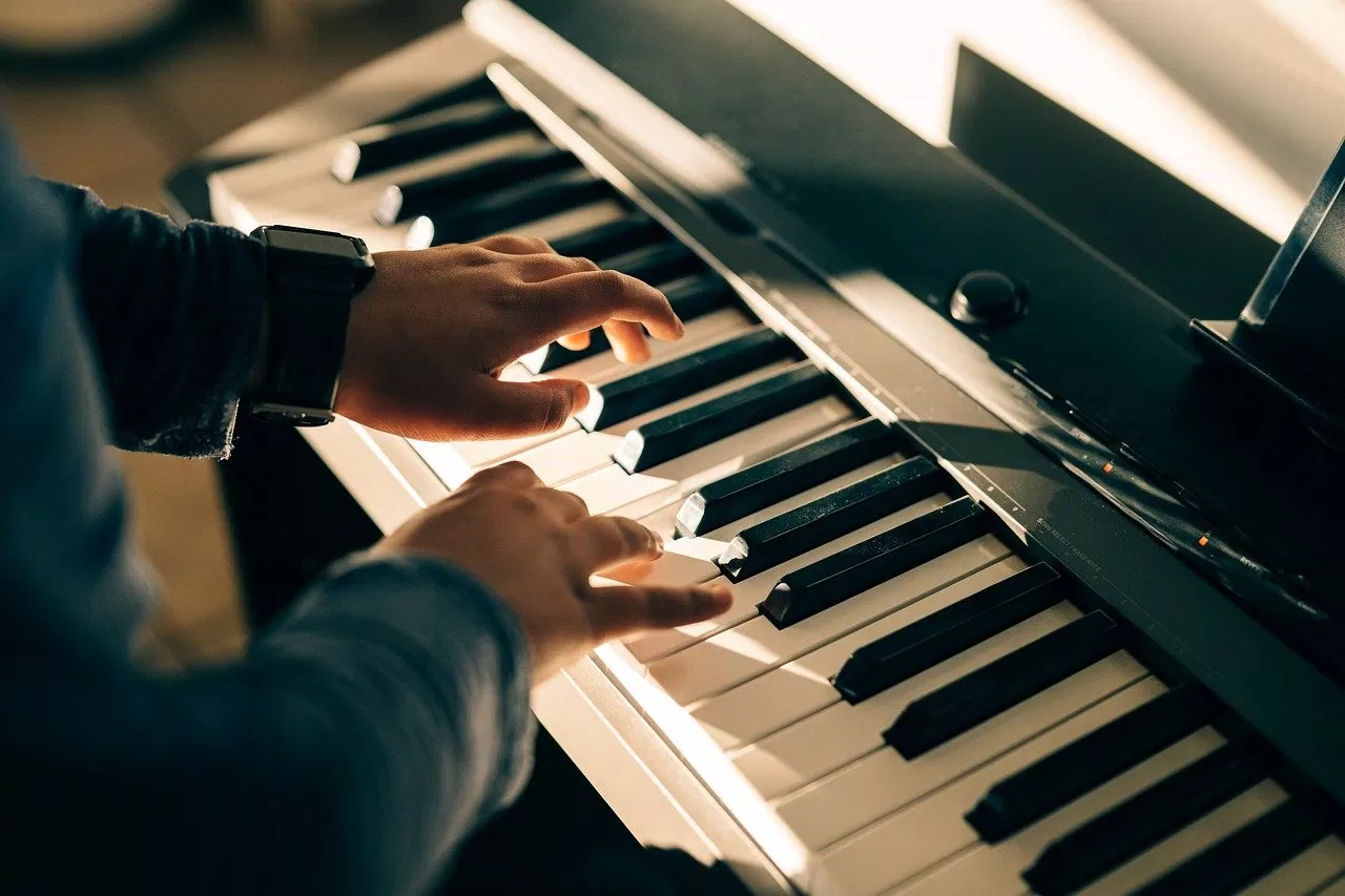 Kinh nghiệm học Piano hiệu quả cho người mới bắt đầu (Ảnh: Internet)