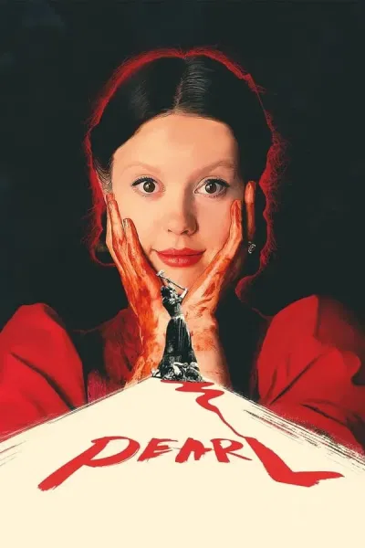Poster phim Pearl(Ảnh: Internet)