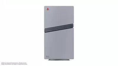 PS5 Pro phiên bản đặc biệt kỷ niệm 30 năm cực kì hot đối với các fan hâm mộ của game console (Ảnh: Internet) PS5 Pro phiên bản đặc biệt kỷ niệm 30 năm cực kì hot đối với các fan hâm mộ của game console (Ảnh: Internet)