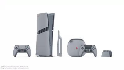 PS5 Pro cùng phụ kiện (Ảnh: Internet) PS5 Pro cùng phụ kiện (Ảnh: Internet)