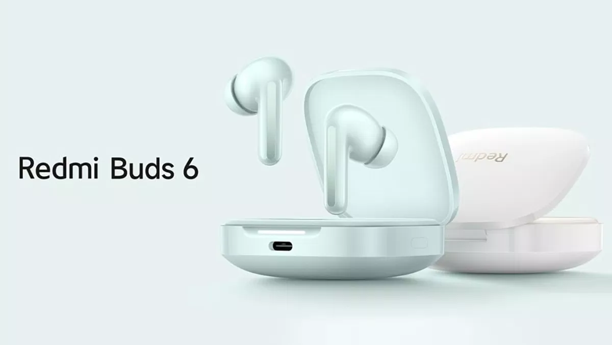 Redmi Buds 6 sở hữu công nghệ chống ồn chủ động ANC (Ảnh: Internet) Redmi Buds 6 sở hữu công nghệ chống ồn chủ động ANC (Ảnh: Internet)