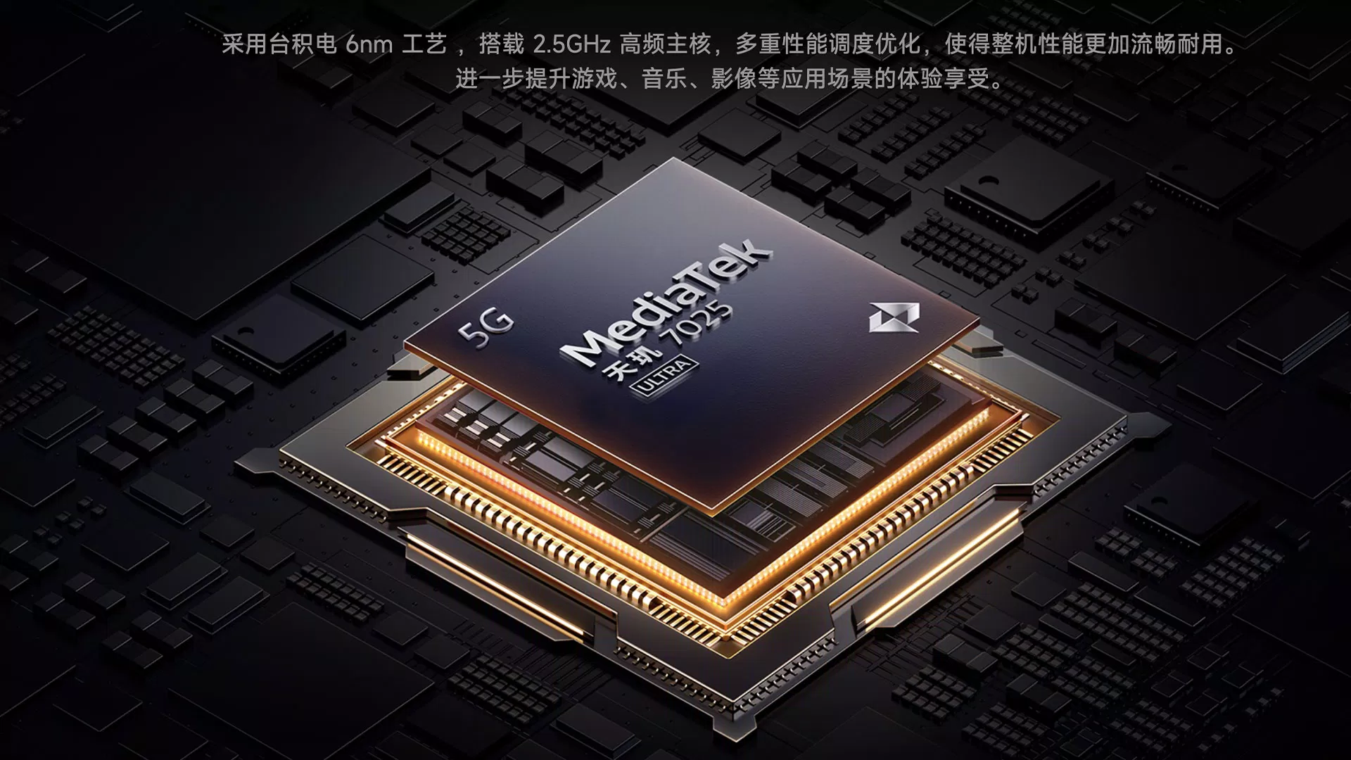 Redmi Note 14 5G được trang bị chip Dimensity 7025 Ultra (Ảnh: Internet) Redmi Note 14 5G được trang bị chip Dimensity 7025 Ultra (Ảnh: Internet)