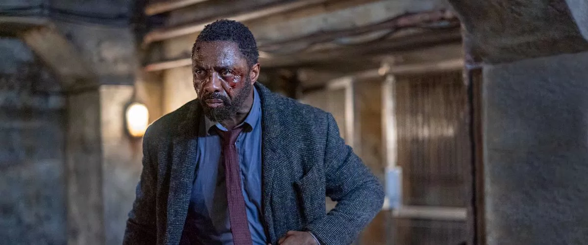 Vai diễn Luther đã làm nên tên tuổi của diễn viên Idris Elba trong nhiều năm(Ảnh: Internet)