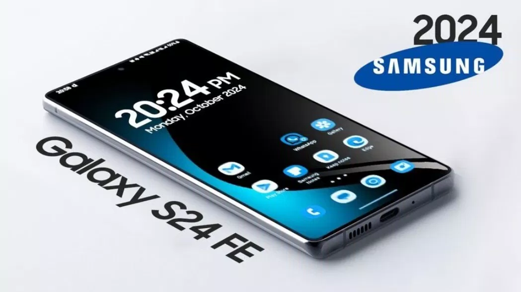 Điện thoại Samsung Galaxy S24 FE (Ảnh: Internet)