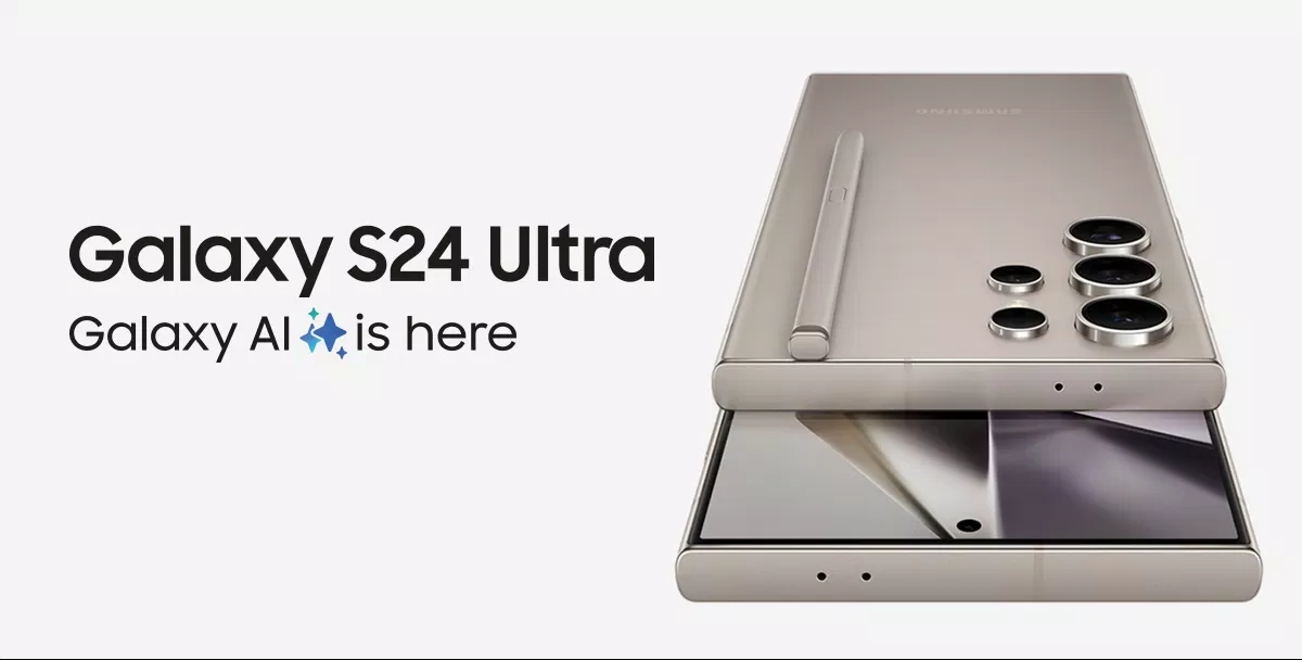 Samsung Galaxy S24 Ultra - Siêu Phẩm Đáng Sở Hữu Năm 2024 (Nguồn: Internet) Samsung Galaxy S24 Ultra - Siêu Phẩm Đáng Sở Hữu Năm 2024 (Nguồn: Internet)