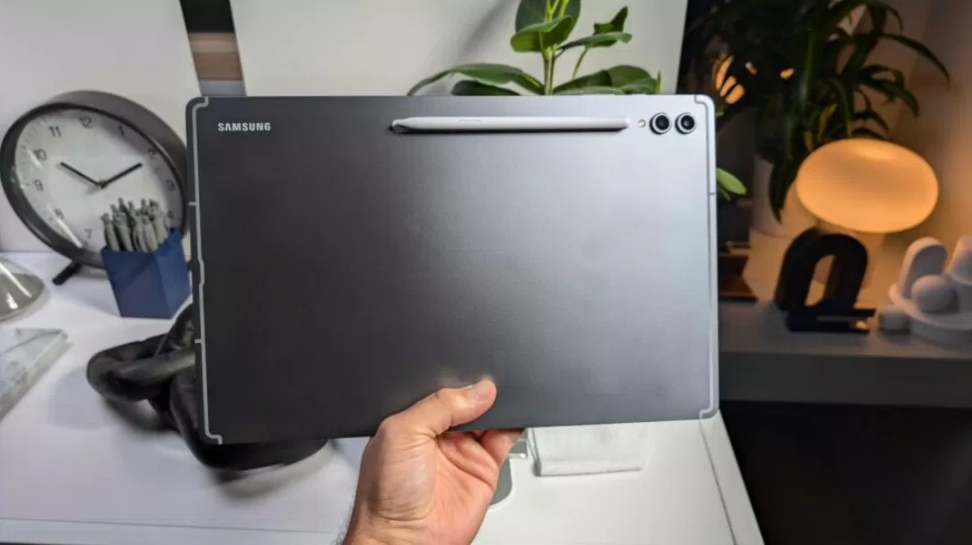 Máy tính bảng Galaxy Tab S10 Ultra (Ảnh: Internet) Máy tính bảng Galaxy Tab S10 Ultra (Ảnh: Internet)