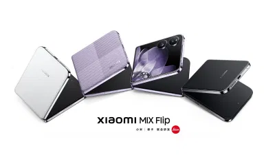Xiaomi Mix Flip có kích thước khi gập lại là 74 x 74 x 16 mm tương đương với một hộp phấn trang điểm (Ảnh: Internet) Xiaomi Mix Flip có kích thước khi gập lại là 74 x 74 x 16 mm tương đương với một hộp phấn trang điểm (Ảnh: Internet)