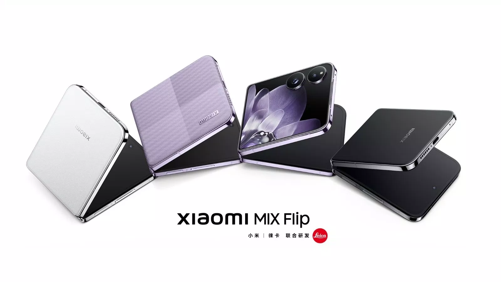 Xiaomi Mix Flip có kích thước khi gập lại là 74 x 74 x 16 mm tương đương với một hộp phấn trang điểm (Ảnh: Internet)