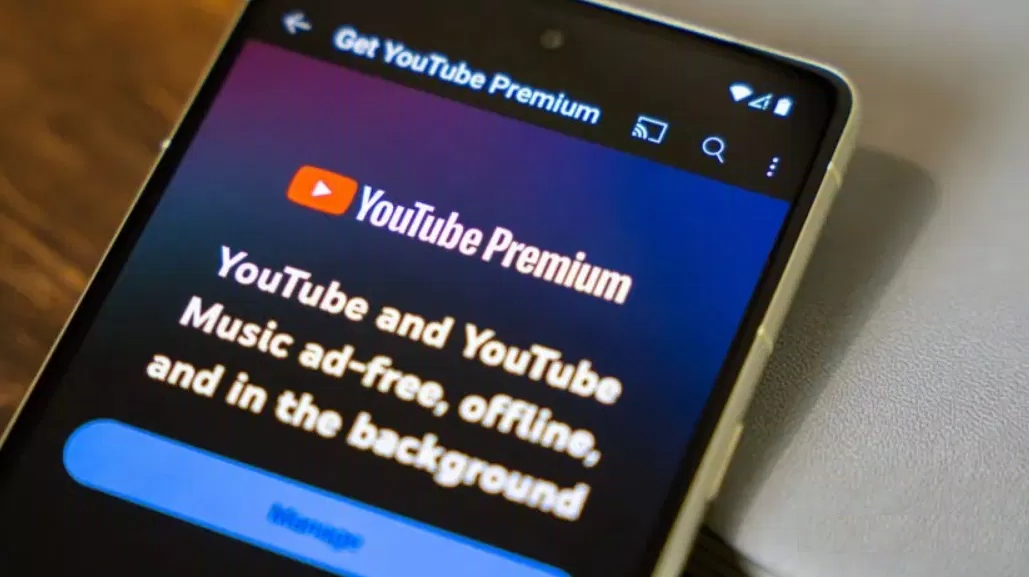 YouTube ngày càng tăng giá đăng ký Premium (Ảnh: Internet)