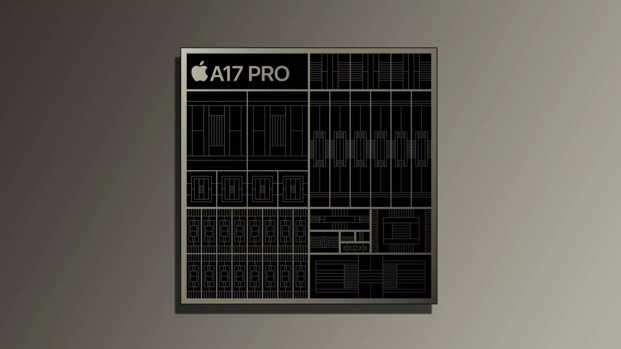 Apple A17 Pro sẽ hỗ trợ công nghệ ray tracing mới nhất (Ảnh: Internet)