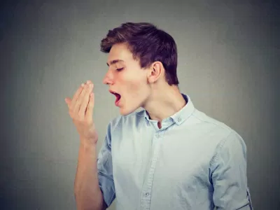 Hơi thở có mùi trái cây Hơi thở có mùi trái cây