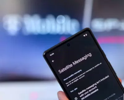 Cài đặt chức năng nhắn tin qua kết nối vệ tinh trong hệ điều hành Android (Ảnh: Internet) Cài đặt chức năng nhắn tin qua kết nối vệ tinh trong hệ điều hành Android (Ảnh: Internet)