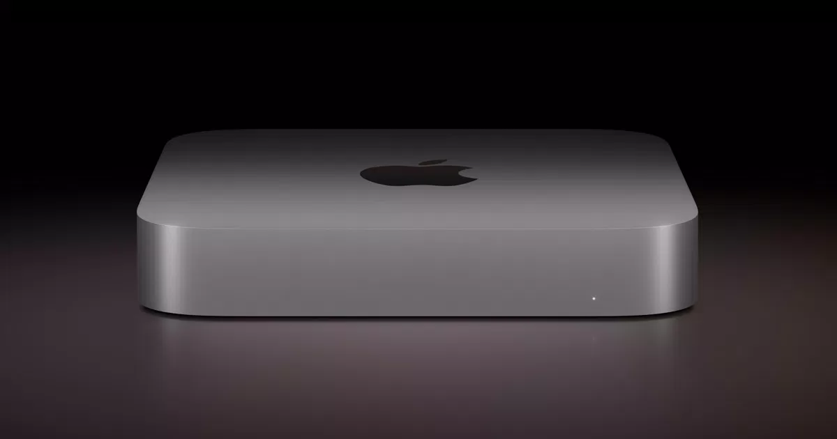 Mac mini sẽ có một thiết kế hoàn toàn mới (Ảnh: Internet)