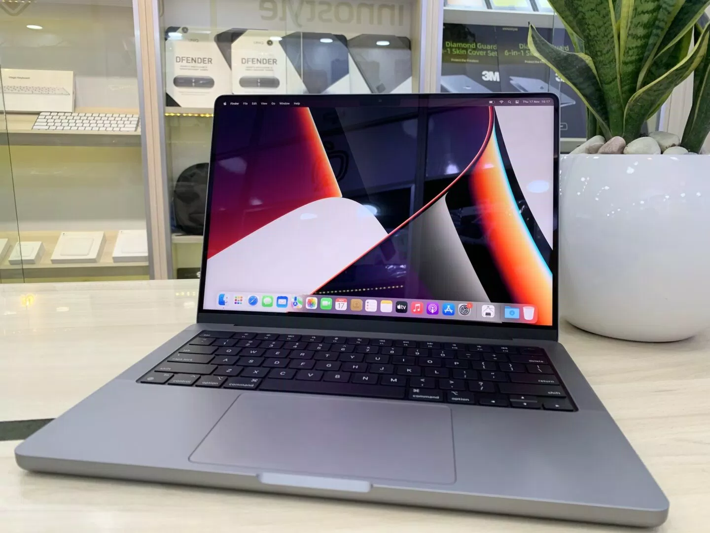 Macbook Pro 14 và 16 inch sẽ được trang bị vi xử lý M4 mạnh mẽ (Ảnh: Internet)