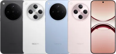 Các phiên bản màu sắc của OPPO Find X8 (Ảnh: Internet) Các phiên bản màu sắc của OPPO Find X8 (Ảnh: Internet)