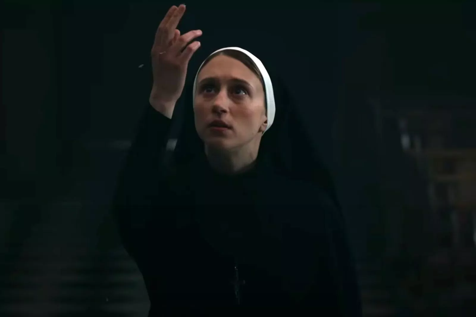 Phim The Nun II (2023)(Ảnh: Internet)