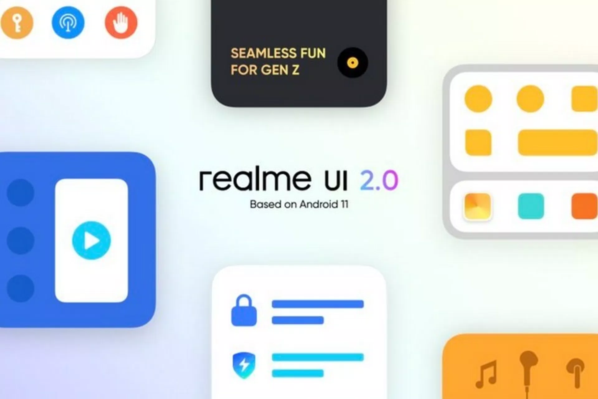 Realme tung ra Realme UI 2.0 Beta dựa trên Android 11 (Nguồn: Internet)