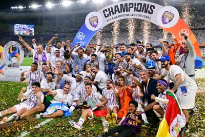 Al Ain vô địch AFC Champions League 2023-24 (Ảnh: Internet)