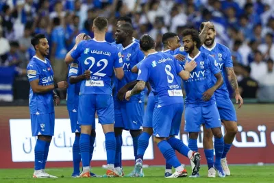 Al-Hilal của Ả Rập Saudi có 4 lần vô địch giải đấu này (Ảnh: Internet)