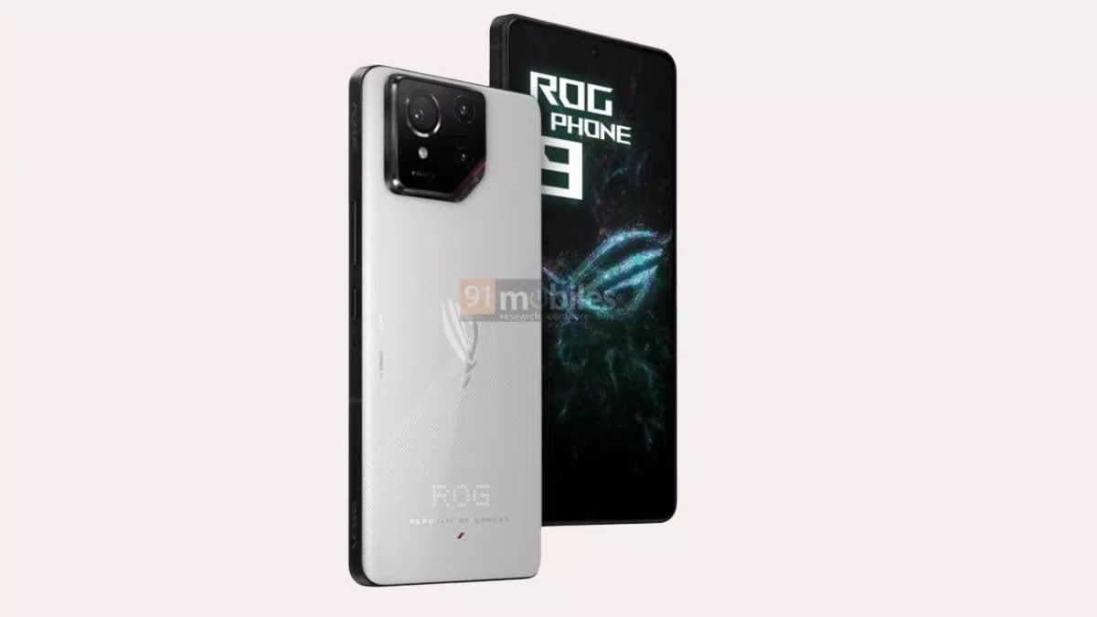 Dòng ROG Phone 9 sẽ ra mắt vào ngày 19/11 (Ảnh: Internet) Dòng ROG Phone 9 sẽ ra mắt vào ngày 19/11 (Ảnh: Internet)