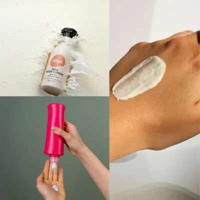 Sữa dưỡng thể cung cấp độ ẩm sâu, nuôi dưỡng làn da mềm mại và bảo vệ khỏi tình trạng khô căng trong mùa đông. (nguồn: Internet) Sữa dưỡng thể cung cấp độ ẩm sâu, nuôi dưỡng làn da mềm mại và bảo vệ khỏi tình trạng khô căng trong mùa đông. (nguồn: Internet)
