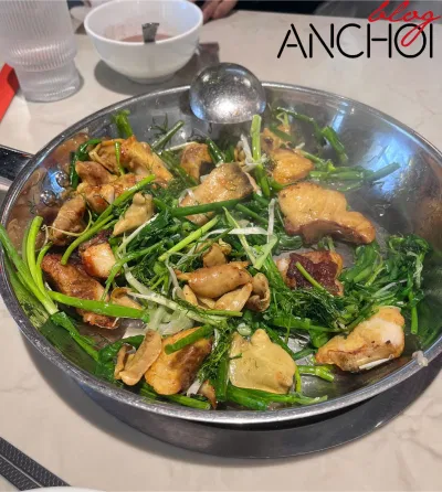 Chả cá Hàng Sơn (Nguồn: BlogAnChoi) Chả cá Hàng Sơn (Nguồn: BlogAnChoi)