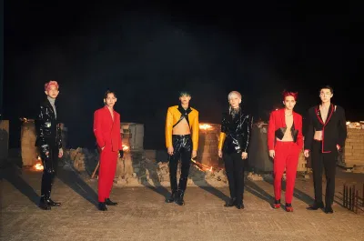 "Obsession" của EXO đạt thứ hạng cao thứ 2 trên iTunes toàn cầu (Ảnh: Internet)