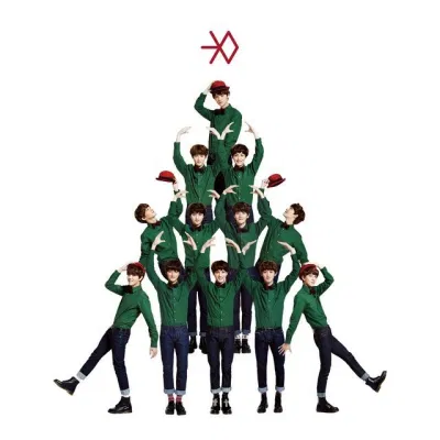 "First Snow" của EXO tái xuất trên các bảng xếp hạng âm nhạc lớn tại Hàn Quốc (Ảnh: Internet)