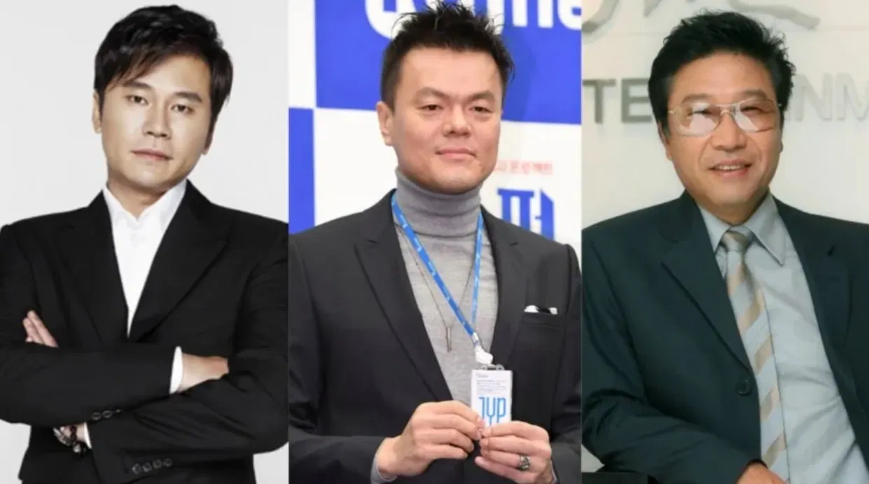 “Big 3” có thể không hoàn hảo, nhưng với fan, đó vẫn là “thời kỳ vàng” của Kpop (Ảnh: Internet)