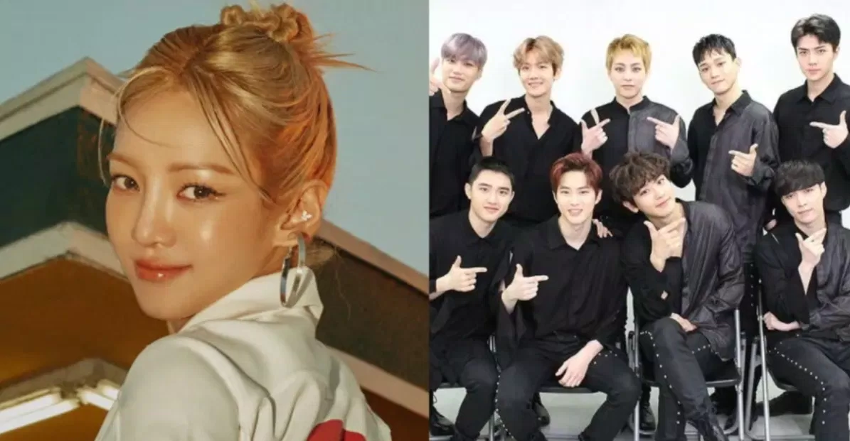 Hyoyeon bị chỉ trích vì nói NCT Dream là nghệ sĩ đầu tiên đạt triệu bản của SM (Ảnh: Internet)