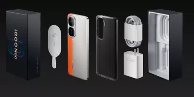 Hộp phụ kiện của iQOO Neo 10 (Ảnh: Internet) Hộp phụ kiện của iQOO Neo 10 (Ảnh: Internet)