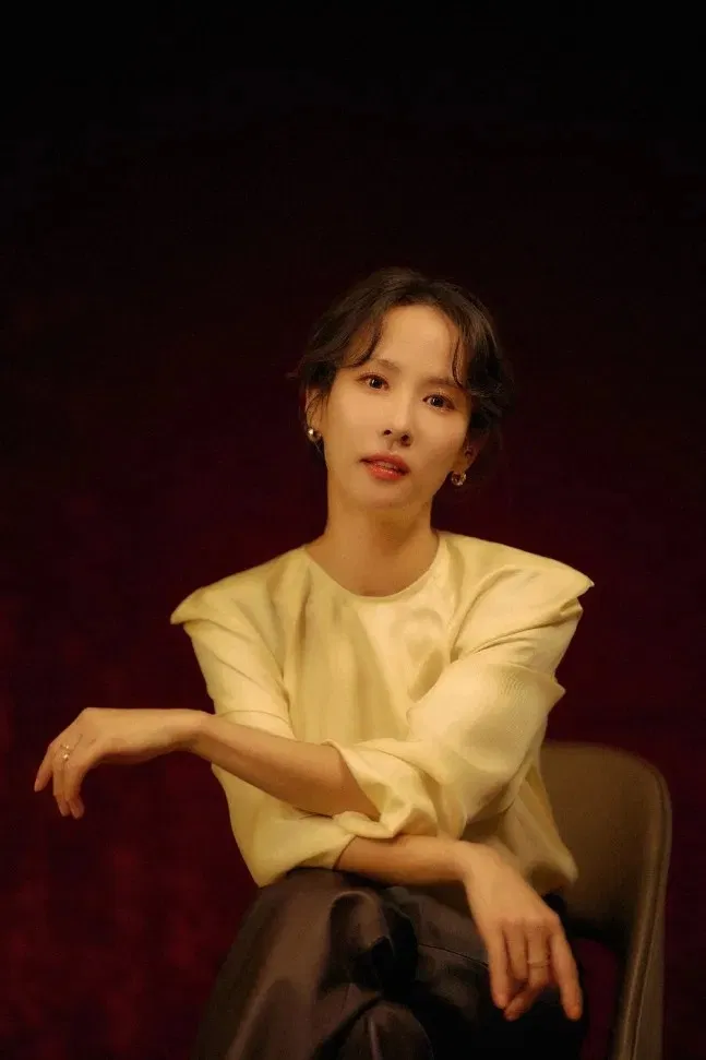 Jo Yeo Jeong chia sẻ về vai diễn trong phim R-19 "Hidden Face" (Ảnh: Internet)