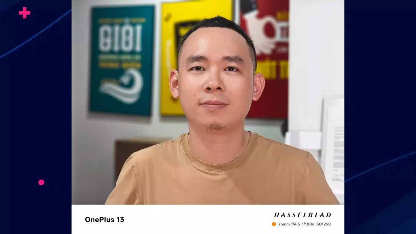 Chức năng xóa phông cũng cực kì tốt, không bị lem nhoe (Ảnh: Internet) Chức năng xóa phông cũng cực kì tốt, không bị lem nhoe (Ảnh: Internet)