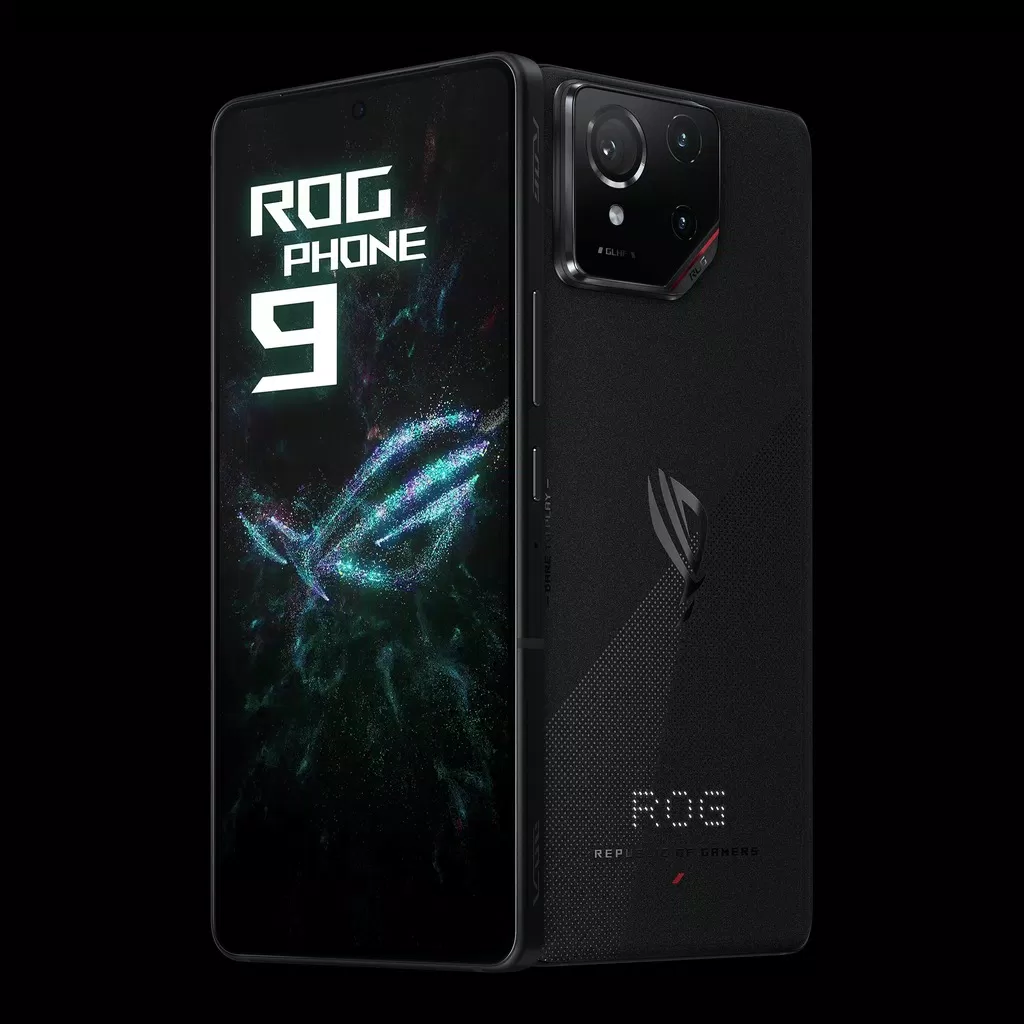 ROG Phone 9 dự kiến sẽ có màn hình Samsung Flexible LTPO AMOLED 6.78 inch Full-HD+ (Ảnh: Internet) ROG Phone 9 dự kiến sẽ có màn hình Samsung Flexible LTPO AMOLED 6.78 inch Full-HD+ (Ảnh: Internet)