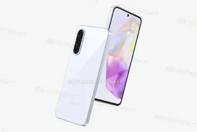 Cả Galaxy A36 và Galaxy A56 đều được trang bị camera selfie 12MP (Ảnh: Internet) Cả Galaxy A36 và Galaxy A56 đều được trang bị camera selfie 12MP (Ảnh: Internet)