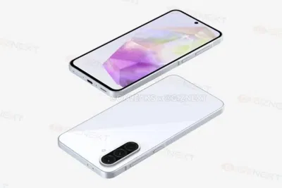 Samsung Galaxy A36 sẽ có kích thước màn hình 6.64 inches, lớn hơn một chút nếu so với Galaxy A35 (Ảnh: Internet) Samsung Galaxy A36 sẽ có kích thước màn hình 6.64 inches, lớn hơn một chút nếu so với Galaxy A35 (Ảnh: Internet)